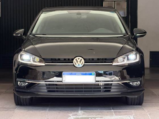 VOLKSWAGEN GOLF 1.4 250 TSI TOTAL FLEX HIGHLINE TIPTRONIC